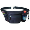 Fanny Pack w/ Bottle Holder & Cell Phone Pouch